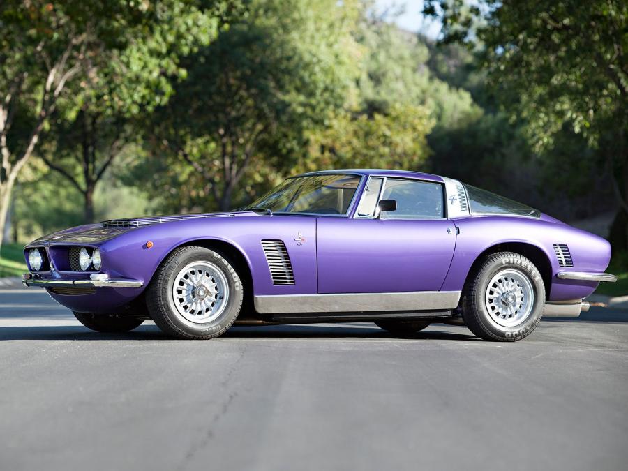  Iso Grifo 7 Litri 1968 года  (фото 3 из 6)